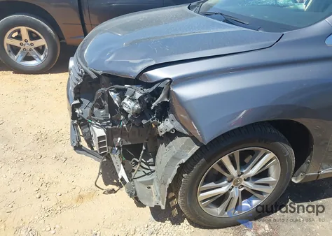 2015 Lexus Rx 350 from USA, damaged, VIN 2T2BK1BA5FC260564